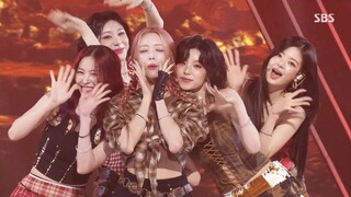 ITZY Girls Will Be Girls Performance