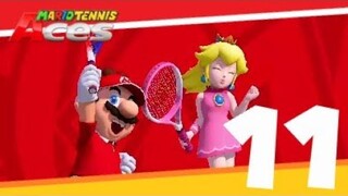 Mario Tennis Aces || Online Matches #11