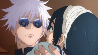 Gojo Satoru: Momen lucu yang tidak diketahui itu!