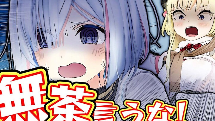 【hololive mini-theater】【Animation】What would it be like to become a producer?