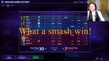Progressing in HOTS | Smash them! Finally turn out a win