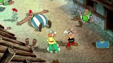 Asterix In Britain (1986)