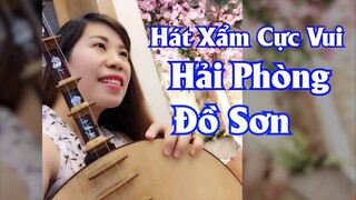 ✅ Hát Xẩm | Hải Phòng / Đồ Sơn / Cực hài hước / NS Tuyết tuyết