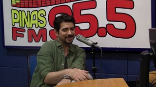 Ian Veneracion shares his hobby