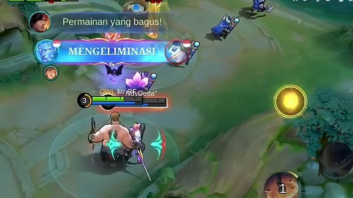 Ini Akibat Rusuh Buff Gua