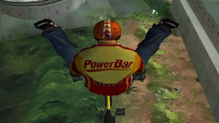 Sepeda gunung ekstrem: Paman Keempat, ayo serbu!