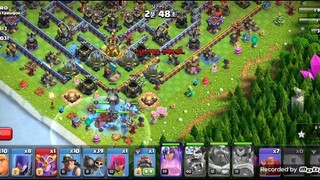 #部落冲突 #短篇小说