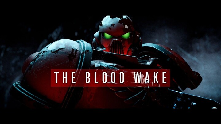 [40K] Crimson Awakening by Max Murray