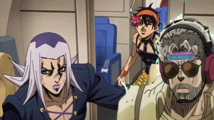 Những meme tuyệt vời của JOJO