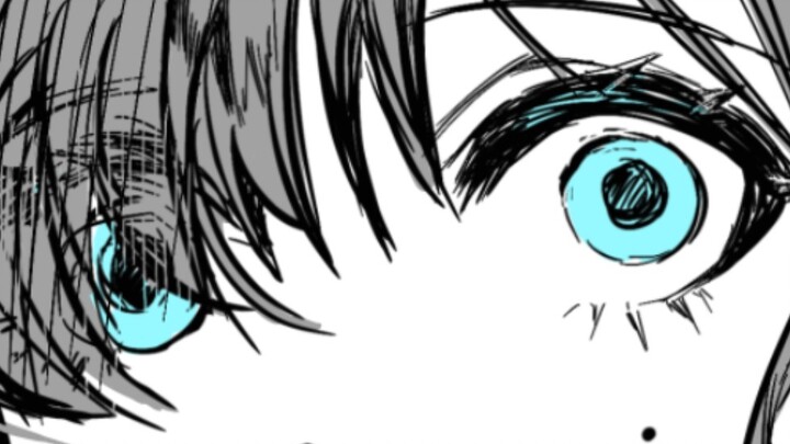 [OC Handwriting] I can't even become a love rival