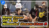 OP & ED Cover Band Himouto! Umaru-Chan R (Nagareda Project x Tetsuya Kakihara_1