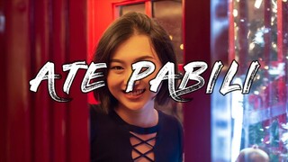 UNXPCTD - Ate Pa Bili ft. Kingpilz (Official Lyric Video)