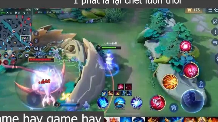 1 phát là lại chết luôn thôi p3 #gamehaygamehay