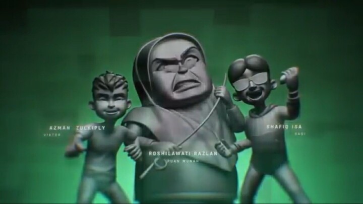 Ejen Ali the movie 2