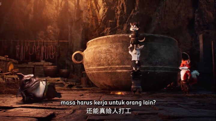 Azure Legacy Eps 93 Sub Indo