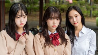【朋友的爸爸ep.1】可爱美女爱上大叔！
