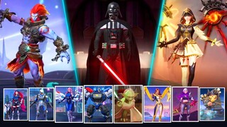 14 UPCOMING SKINS UPDATE JUNE - JULY 2021 | mobile Legends #WhatsNEXT Ep.89