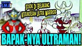 ULTRAMAN YANG MEMPUNYAI AYAH - Ultraman King Punya Ayah!? Part 1 || Tamatan SMA