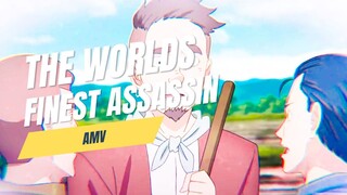 THE WORLDS FINEST ASSASSIN「AMV」