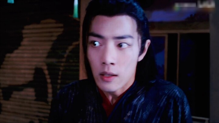 In the first episode of "My Second-Hand Daddy", Xianxian married for her husband and was brutally ab