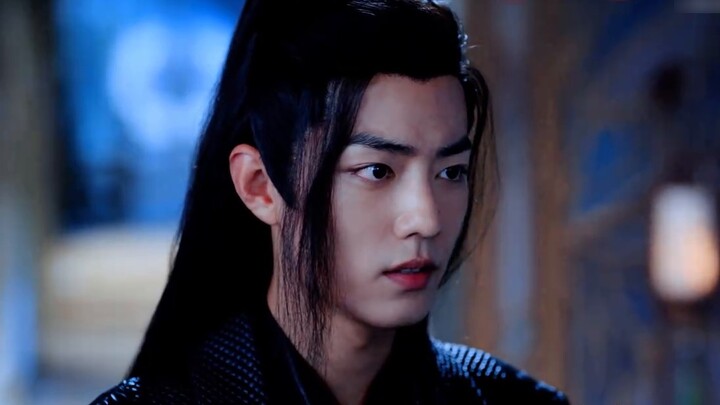 [Xiao Zhan Narcissus] Panduan Strategi Tiran 20 Ying Xian | Kritik Gila terhadap Tiran Ying × Pria L