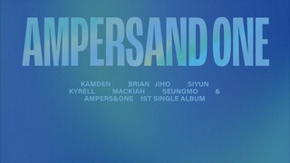 AMPERSANDONE Sheesh official Audio