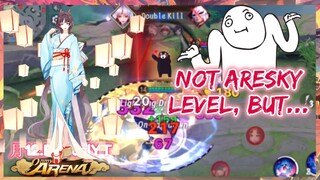 NEED MORE CHANCE TO PRACTICE HER | Shiranui - Onmyoji Arena | Season 12