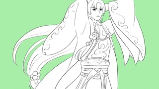 [Tulisan tangan bahasa makanan] Manusia sayur menari tarian FreeED (Kongsangre Dance Company)