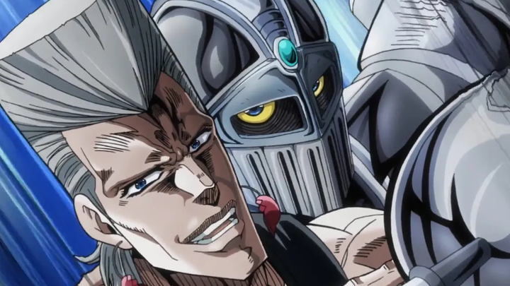 Polnareff AMV 『ธีมของ Polnareff - Cavaliere』 JoJos Bizarre Adventure AMV