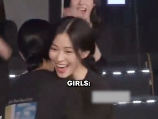 For the first time, I understood the gender gap in K-pop…