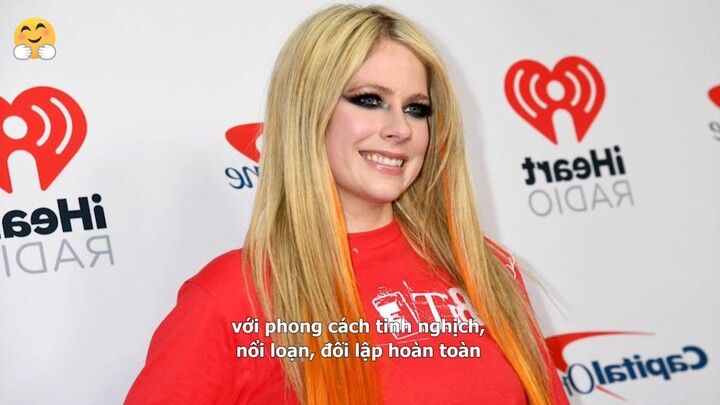 “Ma cà rồng" - Avril Lavigne - Hôn nhân liên tục đổ vỡ #usuk #showbiz