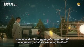 A Korean Odyssey EP 10