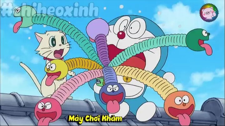 Doraemon  Nobita Troll Doraemon Và Mèo Mimi
