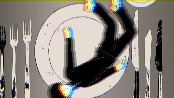 [Psychic 100% handwriting] Bitter chocolate decoration·ビターチョコデコレーション