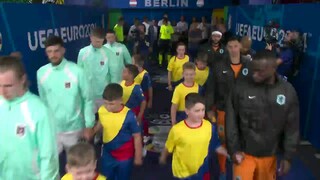 Euro 2024 Highlights-Group D | Belanda vs Austria