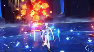 PYRO CUBE NEEDS A LOT OF WA'ER 🌊 (EXTREME)