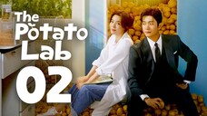 🇰🇷EP02 | TPL: Potato Research Center (2025) [EngSub]