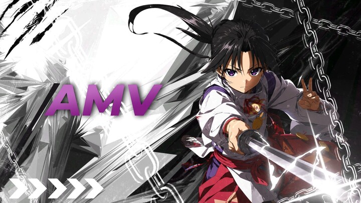 [ AMV ]/Opening The Elusive Samurai S2