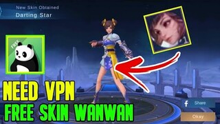 NEW FREE SKIN NORMAL SKIN YOU NEED TO VPN IN CAMBODIA