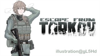 EFT | お金を稼がないとまずい...【にじさんじ/叶】