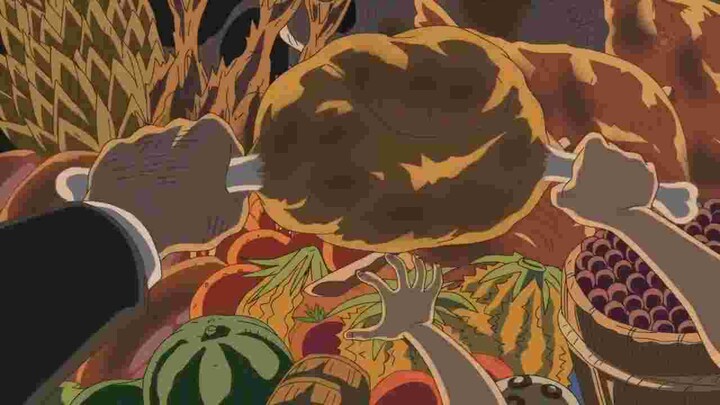 One Piece - Fist of Love