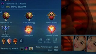 Gameplay Mlbb