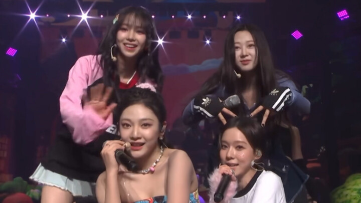 aespa’s New Track “Hot Air Balloon + YEPPI YEPPI” in Stunning HD Stage!