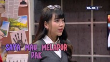FULL Lapor Pak 04/02/25 Ghea Indrawari Mau Melapor Sama Polisi Ganteng