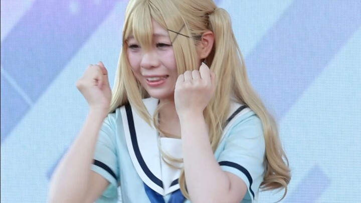 【Milkk นม】“คุณแม่ฤดูใบไม้ร่วง | ฉัน ไม่ได้ชอบนะ!” คลิปเต้นสด~