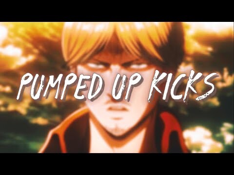 Mike Zacharias Edit [PUMPED UP KICKS]