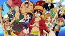 mimpi yg sama ONE PIECE