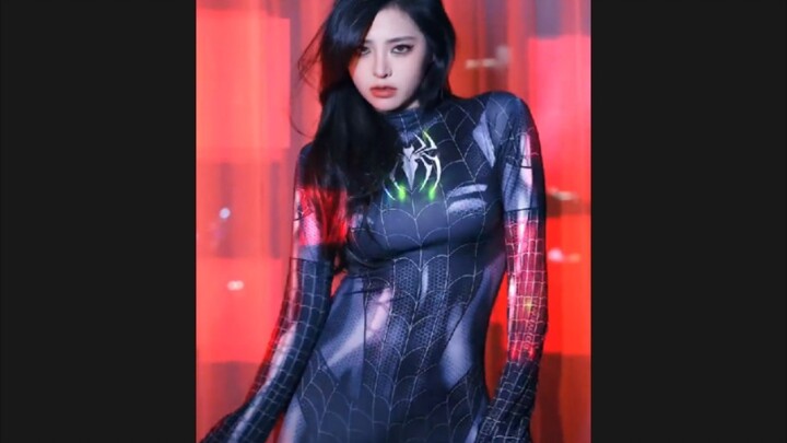 Spider-Man Sister Costume Collection 3