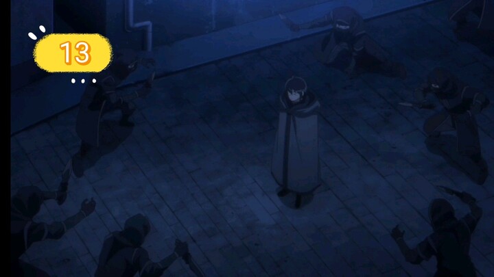 Tsukimichi 2 ep 13