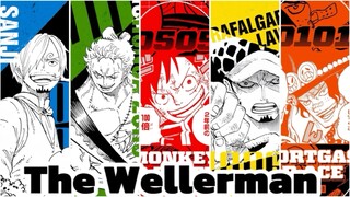 [One Piece | Lusso San Roai] The Wellerman (Cover)